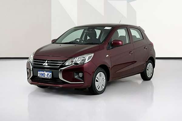 2021 Mitsubishi MIRAGE ES LB MY22