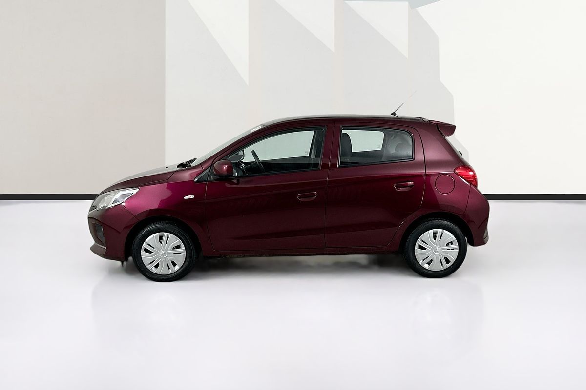 2021 Mitsubishi MIRAGE ES LB MY22