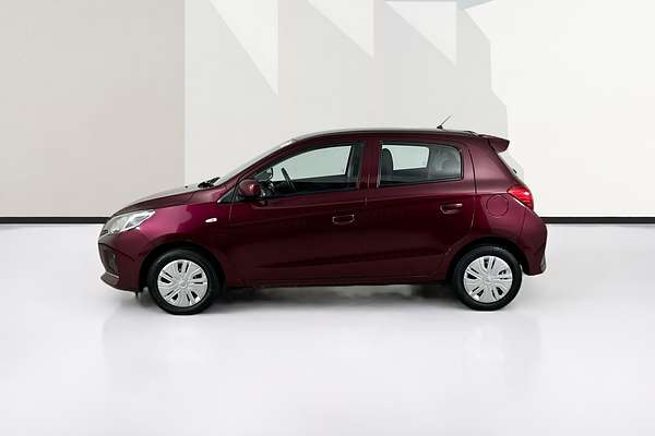 2021 Mitsubishi MIRAGE ES LB MY22