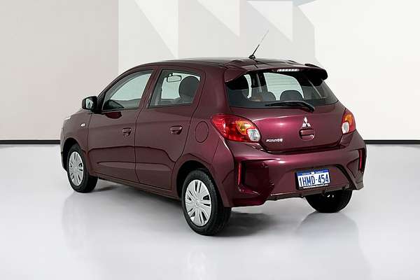 2021 Mitsubishi MIRAGE ES LB MY22