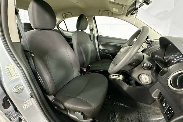 2016 Mitsubishi MIRAGE ES LA MY16