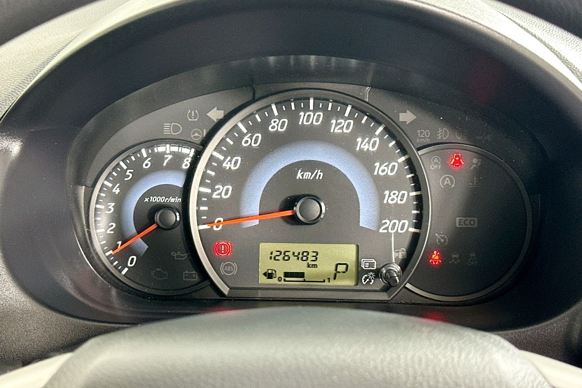 2016 Mitsubishi MIRAGE ES LA MY16