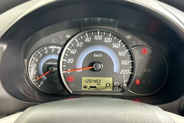 2016 Mitsubishi MIRAGE ES LA MY16