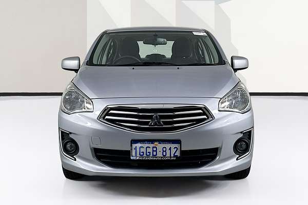 2016 Mitsubishi MIRAGE ES LA MY16