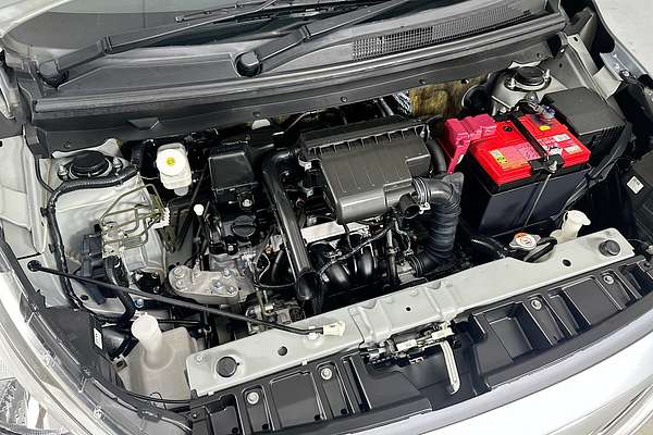 2016 Mitsubishi MIRAGE ES LA MY16