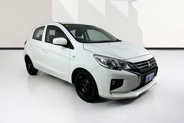 2021 Mitsubishi MIRAGE ES LB