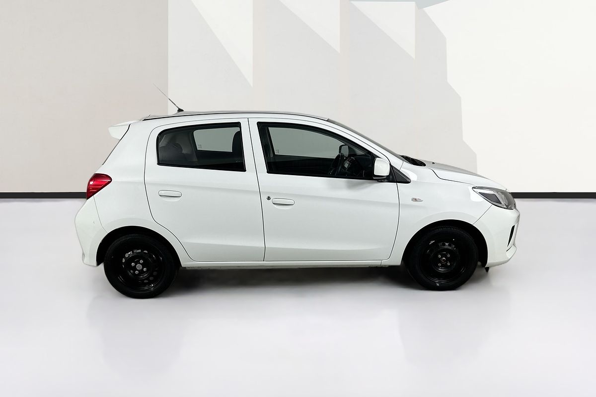 2021 Mitsubishi MIRAGE ES LB