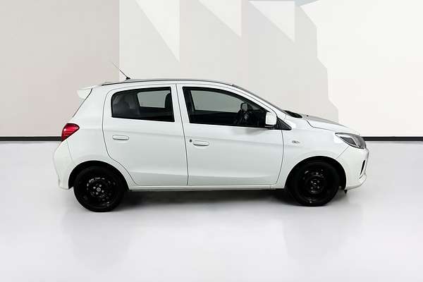 2021 Mitsubishi MIRAGE ES LB