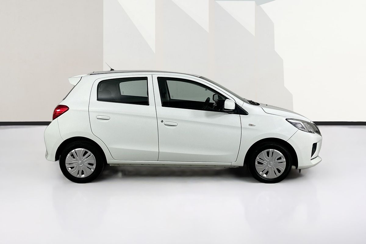 2021 Mitsubishi MIRAGE ES LB MY22