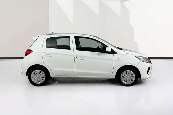 2021 Mitsubishi MIRAGE ES LB MY22