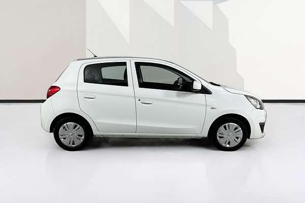 2019 Mitsubishi MIRAGE ES LA MY20