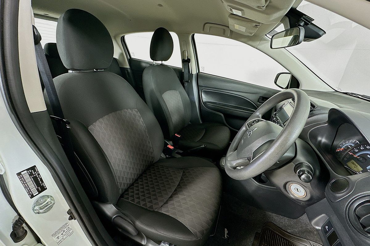 2021 Mitsubishi MIRAGE ES LB