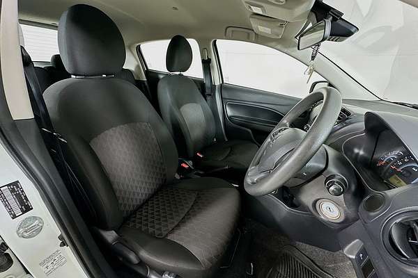 2021 Mitsubishi MIRAGE ES LB MY22