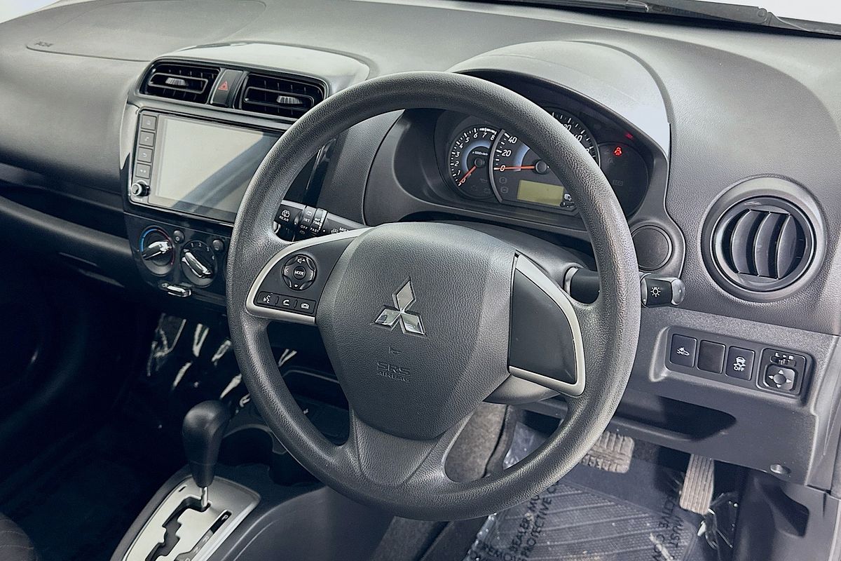 2021 Mitsubishi MIRAGE ES LB MY22
