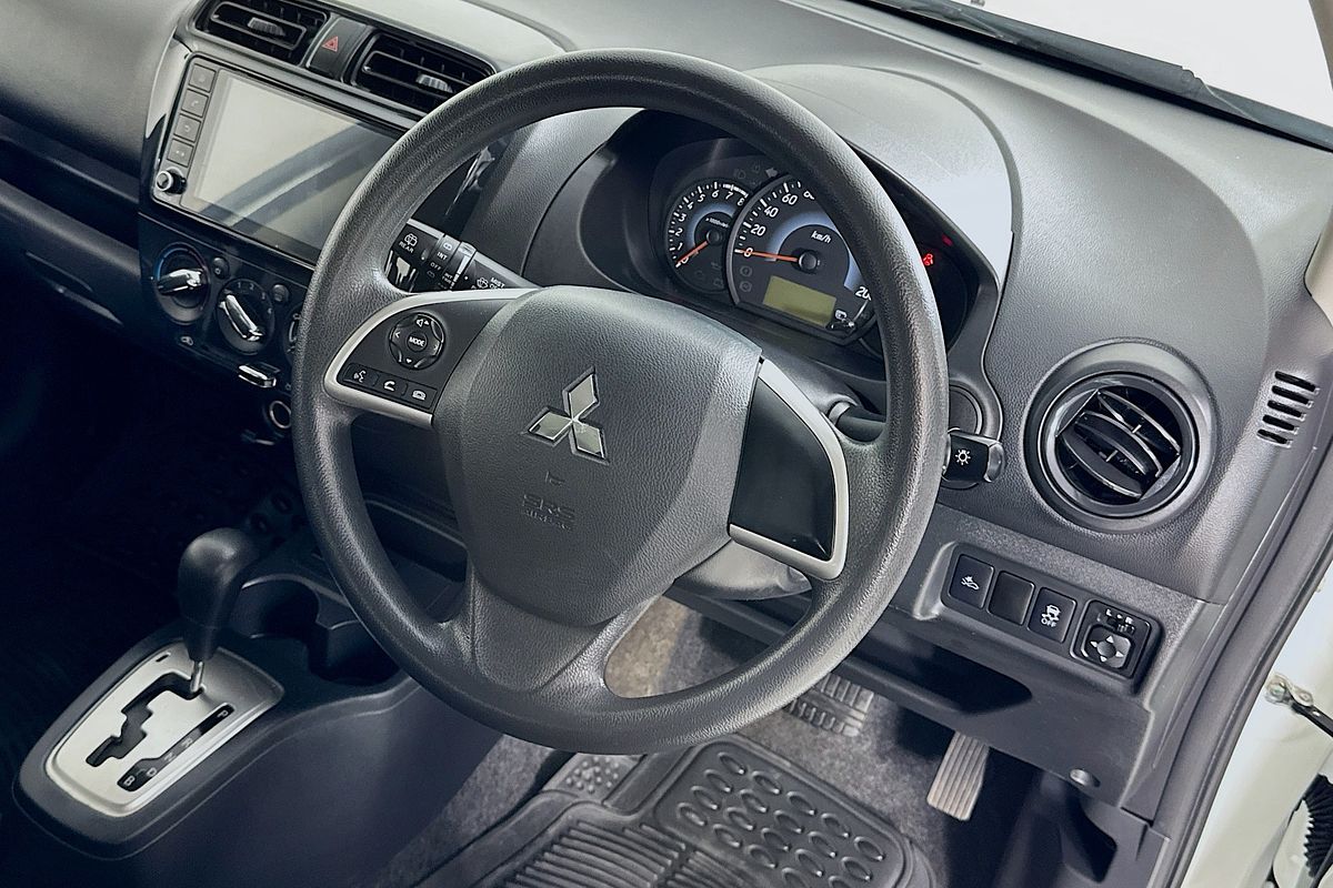 2021 Mitsubishi MIRAGE ES LB MY22