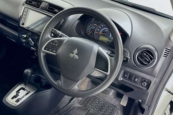 2021 Mitsubishi MIRAGE ES LB MY22