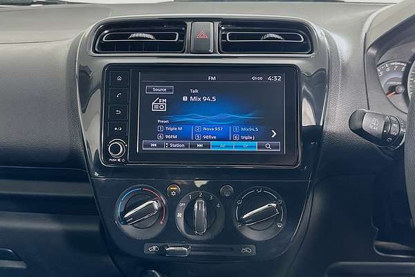 2021 Mitsubishi MIRAGE ES LB
