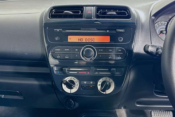 2015 Mitsubishi MIRAGE ES LA MY15