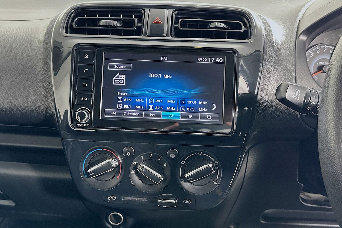 2021 Mitsubishi MIRAGE ES LB MY22