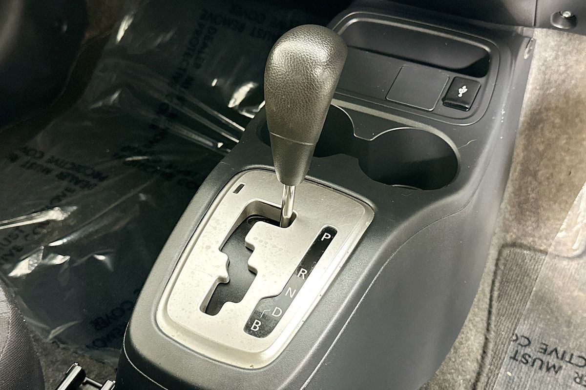 2019 Mitsubishi MIRAGE ES LA MY20