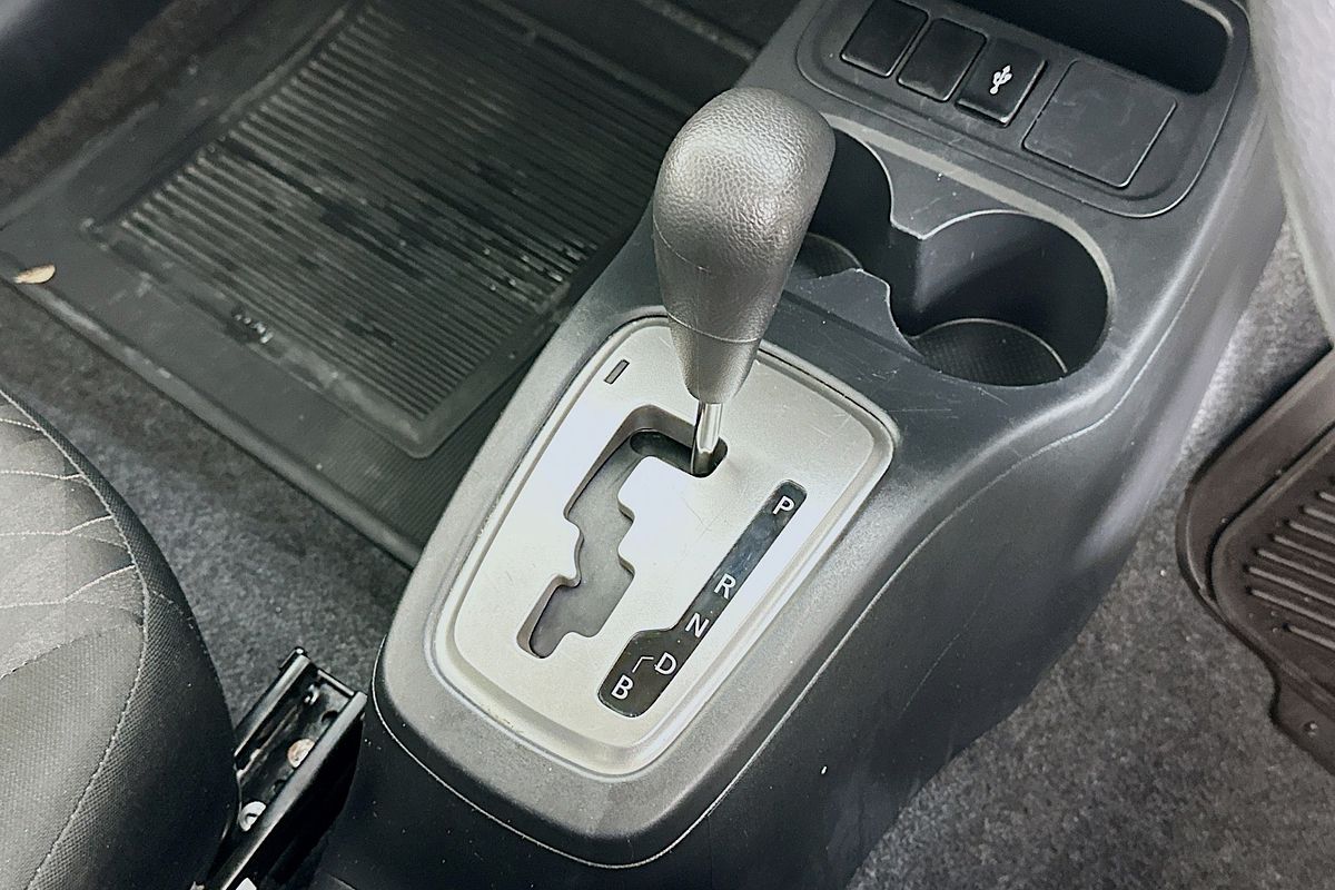 2021 Mitsubishi MIRAGE ES LB