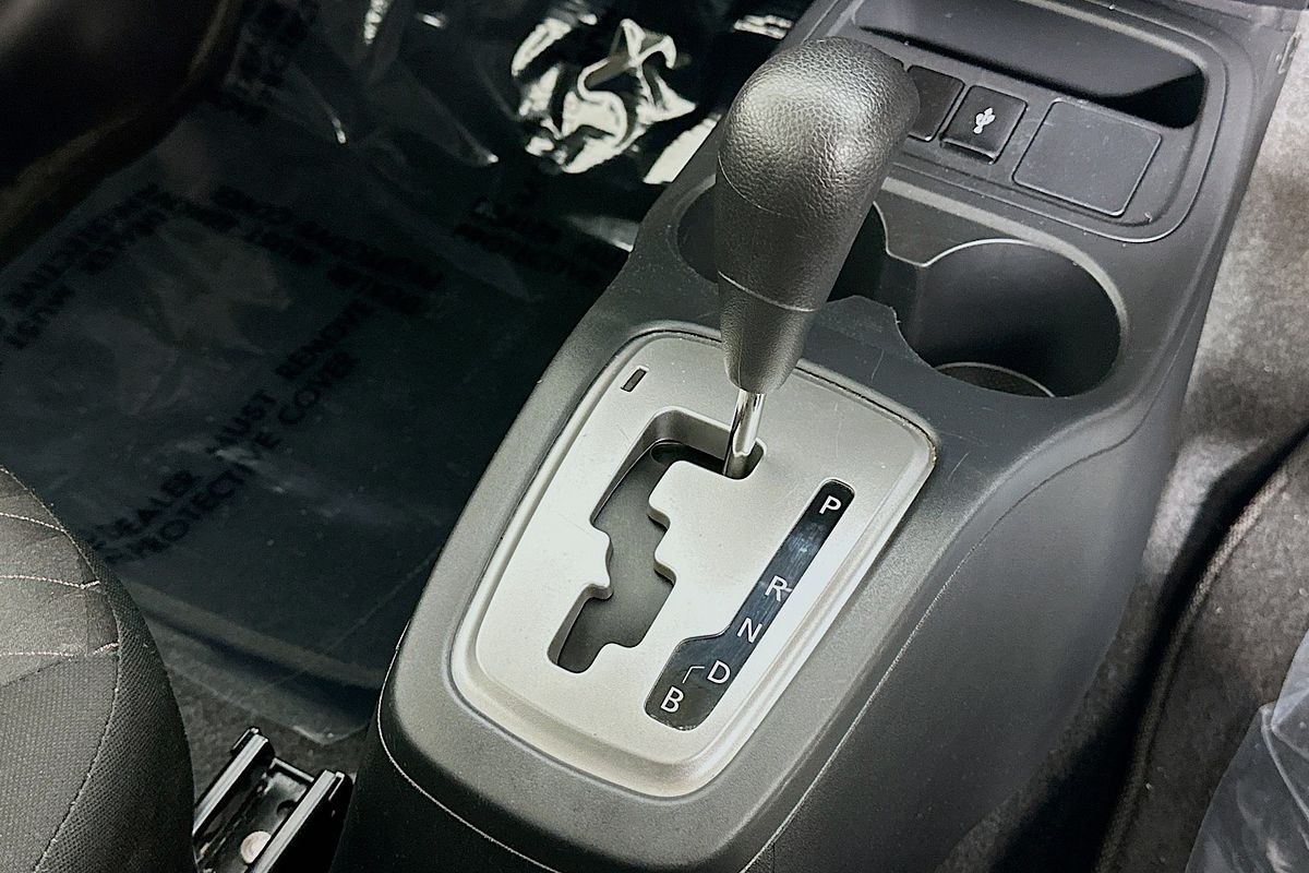 2021 Mitsubishi MIRAGE ES LB MY22