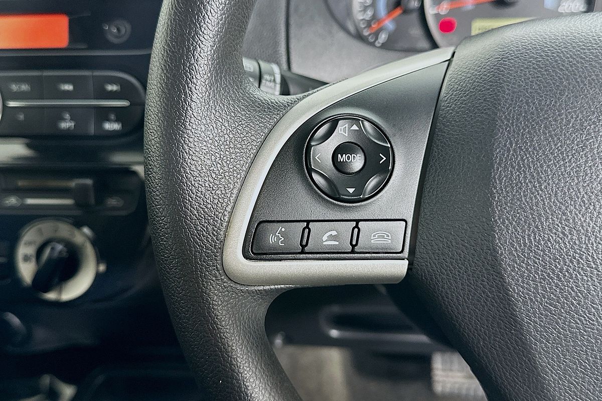 2015 Mitsubishi MIRAGE ES LA MY15