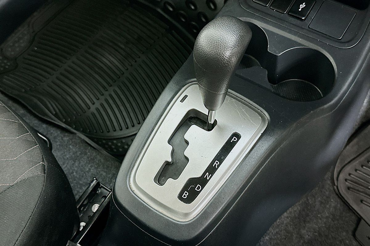 2021 Mitsubishi MIRAGE ES LB MY22