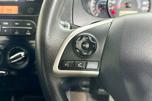 2019 Mitsubishi MIRAGE ES LA MY20