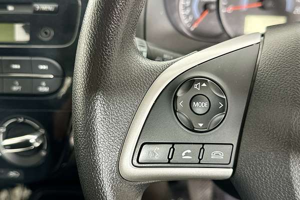 2017 Mitsubishi MIRAGE ES LA MY16