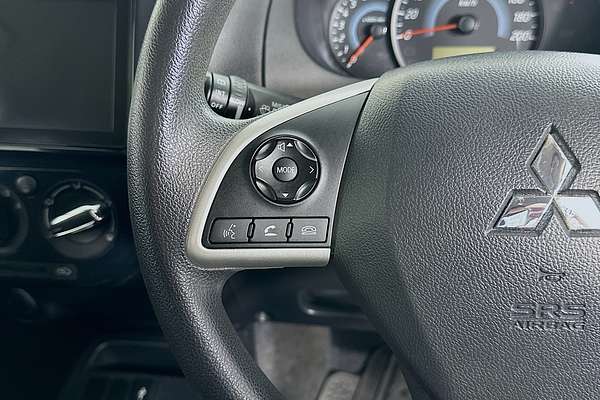 2021 Mitsubishi MIRAGE ES LB
