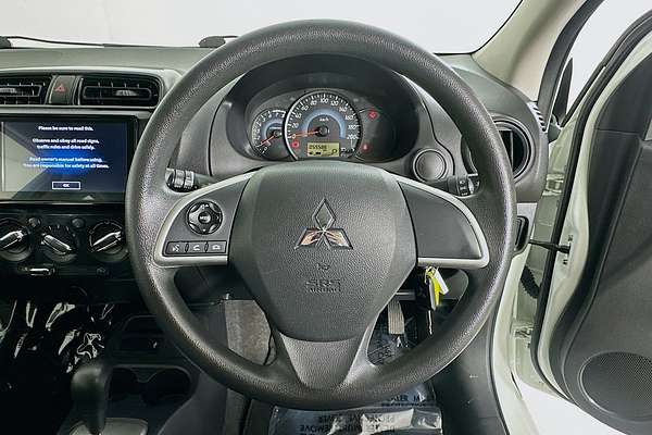 2021 Mitsubishi MIRAGE ES LB MY22