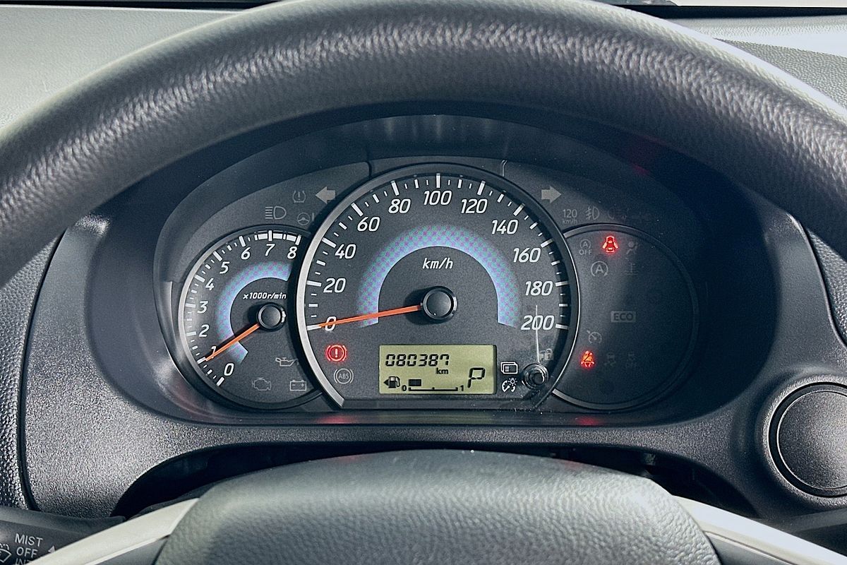2015 Mitsubishi MIRAGE ES LA MY15
