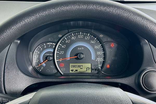 2015 Mitsubishi MIRAGE ES LA MY15