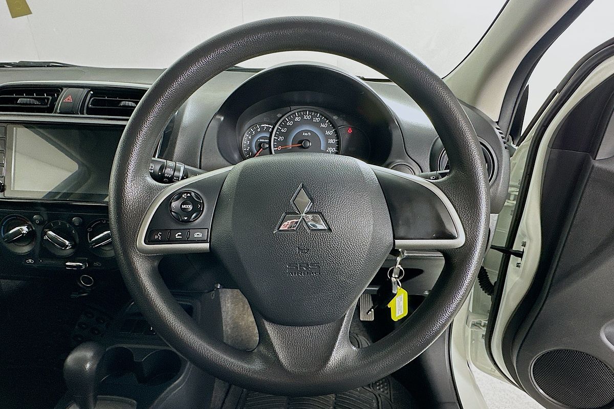 2021 Mitsubishi MIRAGE ES LB MY22