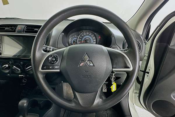 2021 Mitsubishi MIRAGE ES LB MY22