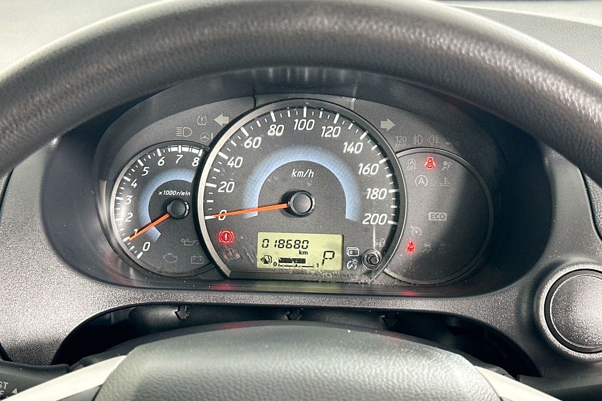 2019 Mitsubishi MIRAGE ES LA MY20