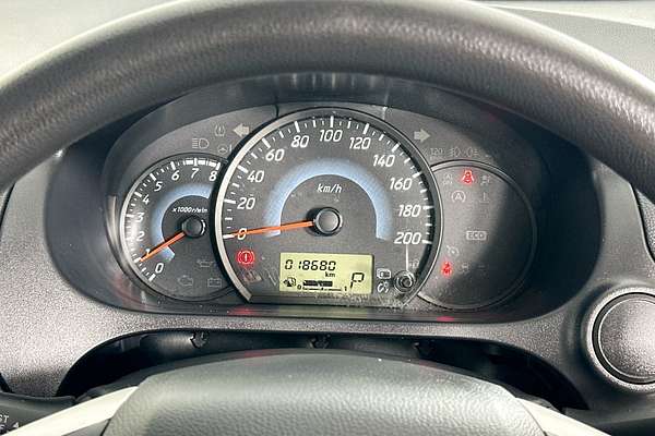 2019 Mitsubishi MIRAGE ES LA MY20