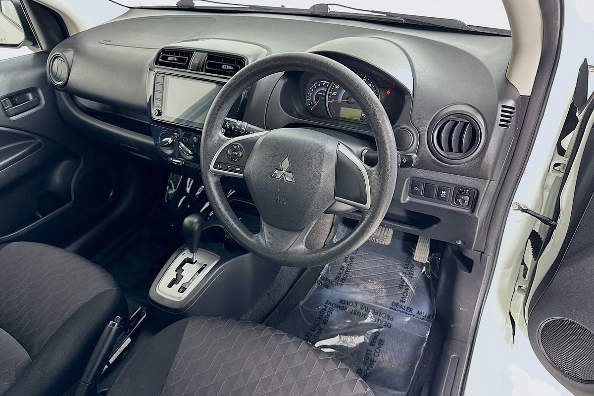 2021 Mitsubishi MIRAGE ES LB MY22