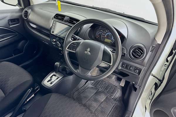 2021 Mitsubishi MIRAGE ES LB MY22