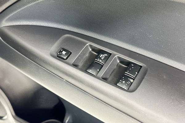 2019 Mitsubishi MIRAGE ES LA MY20