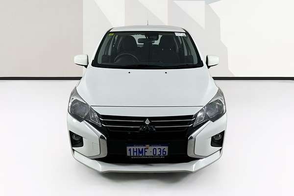 2021 Mitsubishi MIRAGE ES LB