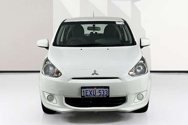 2015 Mitsubishi MIRAGE ES LA MY15