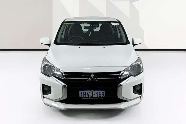 2021 Mitsubishi MIRAGE ES LB MY22