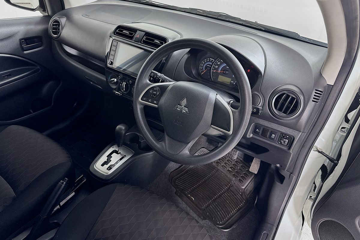 2021 Mitsubishi MIRAGE ES LB