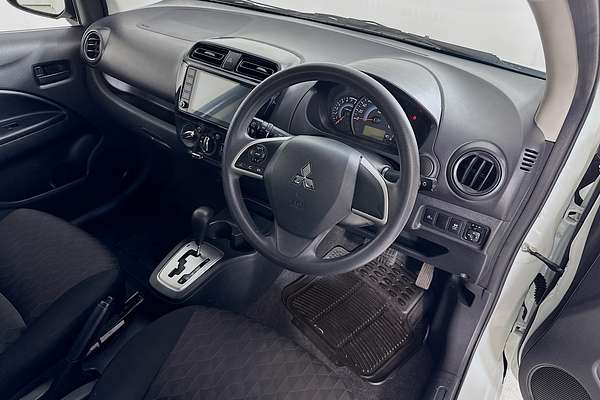 2021 Mitsubishi MIRAGE ES LB