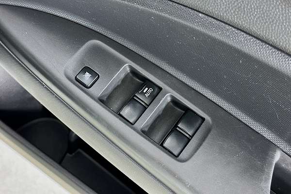 2021 Mitsubishi MIRAGE ES LB MY22