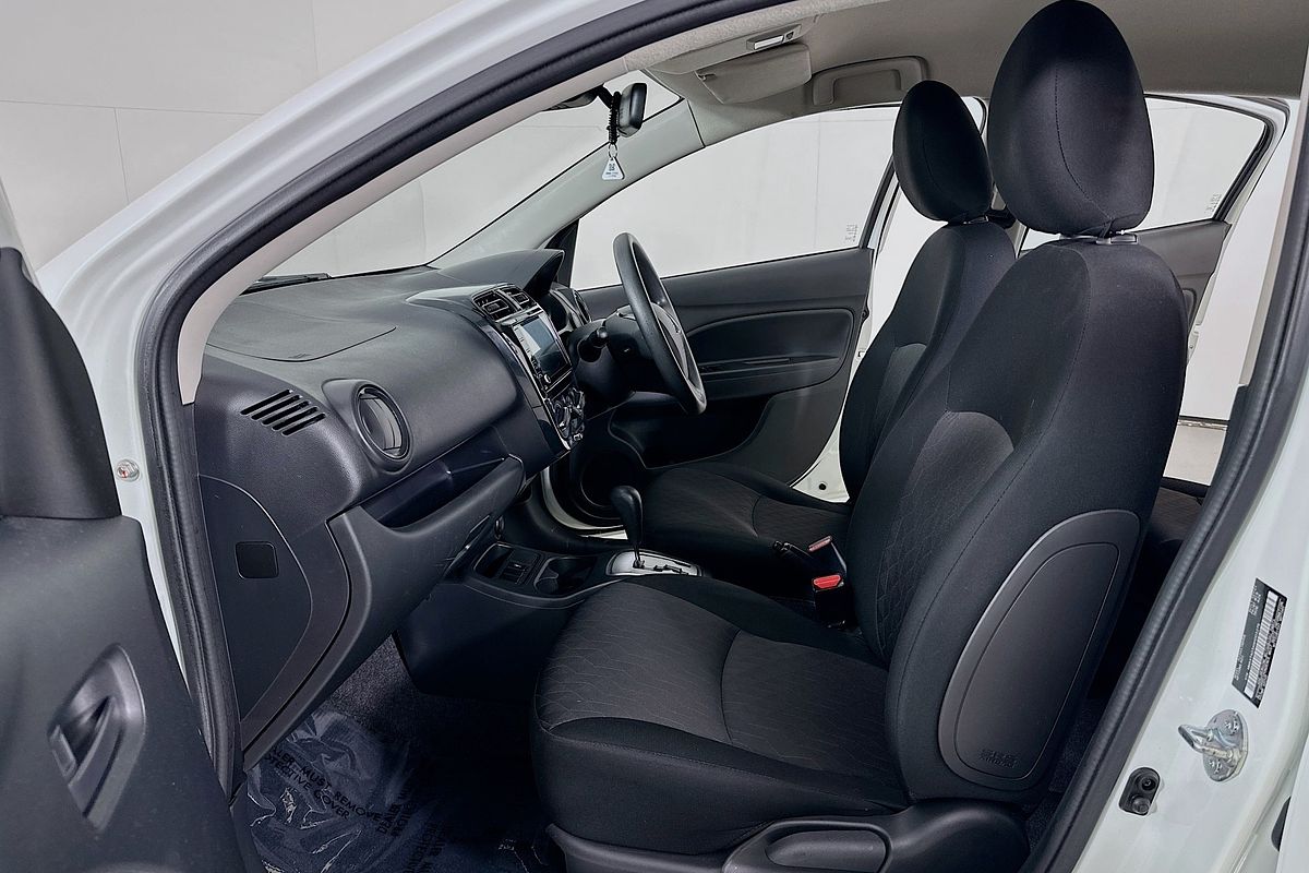 2021 Mitsubishi MIRAGE ES LB MY22