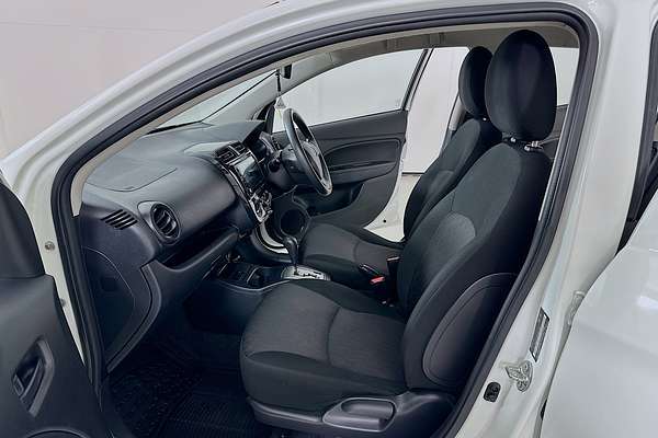 2021 Mitsubishi MIRAGE ES LB MY22