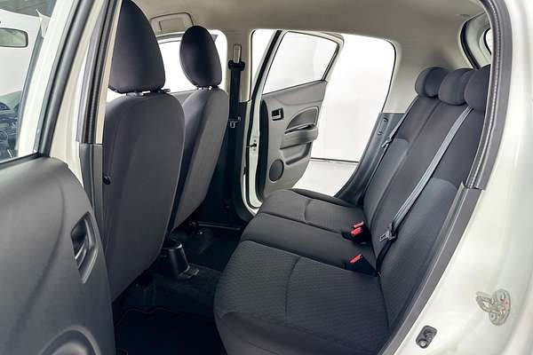 2019 Mitsubishi MIRAGE ES LA MY20